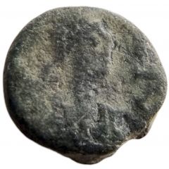 Nummus - Anastasius I Dicorus Thessalonica