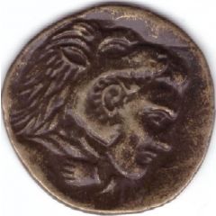 Token - Magnet Ancient Greek - Hercules