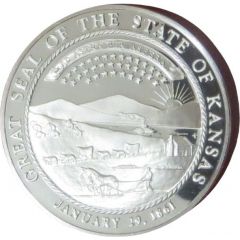 Fifty-State Bicentennial Kansas