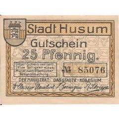 25 Pfennig