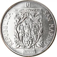 100 Lire Porta del Paese