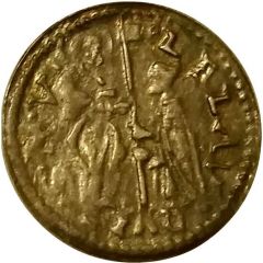 1 Soldino - Leonardo Loredan