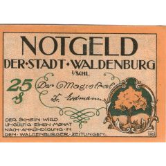 25 Pfennig
