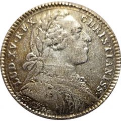 Token - Louis XV Experts Des Batimens