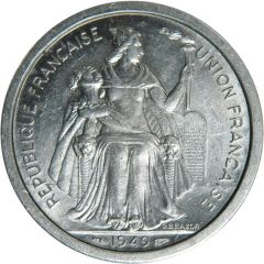 2 Francs Union Française