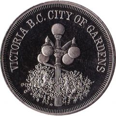 1 Dollar - Victoria, British Columbia