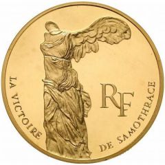 500 Francs Victory