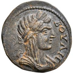 Diassarion - Antoninus Pius ϹΥΝΝΑΔΕΩΝ ΔΩΡΙΕΩΝ
