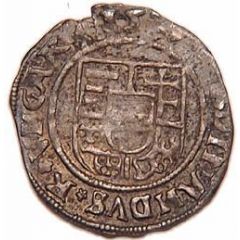 Denier - Ferdinand I Straight Shield