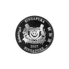 10 Dollars Year of the Pig