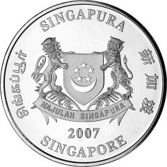 10 Dollars Year of the Pig