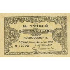5 Centavos