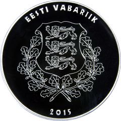 10 Euros Eduard Vilde