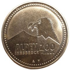 Token - Alpenzoo Innsbruck Steinbock