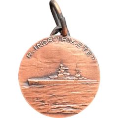 Medal - Incrociatore Trieste