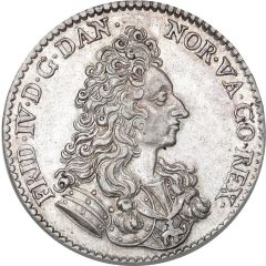 4 Mark - Frederik IV