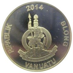 20 Vatu Frédéric Chopin
