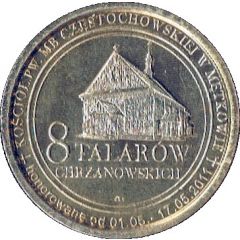 8 Talarów Chrzanowskich - Powiat Chrzanowski Mętków