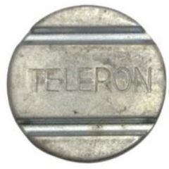 Telephone Token - Teleron