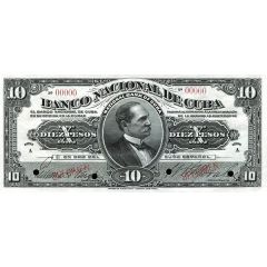 10 Pesos