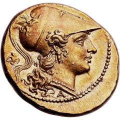 Stater - Pyrrhos of Epeiros