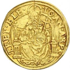 1 Goldgulden - John VII of Schönenberg
