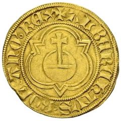 Goldgulden - Albrecht II