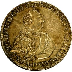 1 Thaler - Frederick Charles
