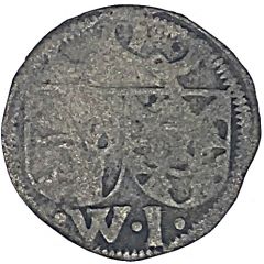 1 Pfennig - Wolfgang I and Joachim