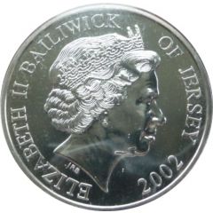 5 Pounds - Elizabeth II A Young Queen Mother