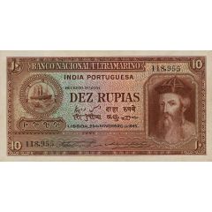 10 Rupias