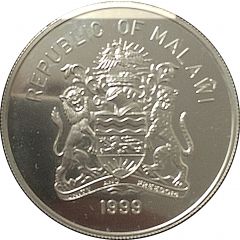 20 Kwacha Olympic Games 2000 - Relay Runners
