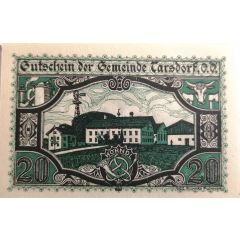 20 Heller Tarsdorf