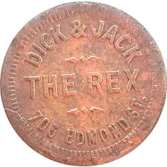 5 Cents - Dick and Jack The Rex