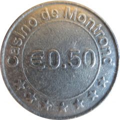 50 Cents - Casino de Montrond