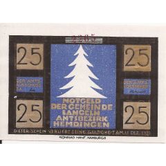 25 Pfennig