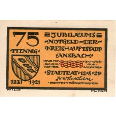 75 Pfennig