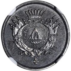 10 Centavos Pattern Strike