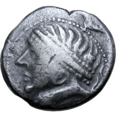 Tetradrachm Adnamati Type