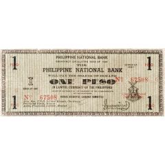 1 Peso