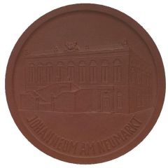Medal - Dresden Transportation Museum