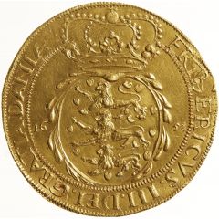 5 Ducats - Frederik III