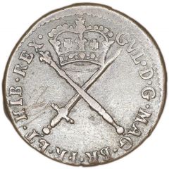 1 Bodle - William II Type II