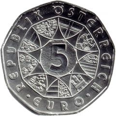 5 Euros Danube Waltz