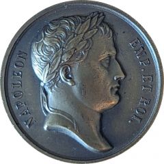 Napoléon 1er - Porte de Alcala