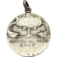 Medal - Regatta Agonali del Remo Salò