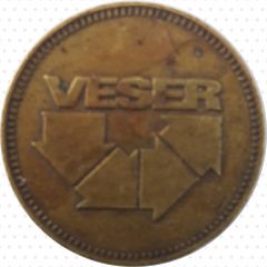 Token - Veser Tato