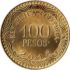 100 Pesos