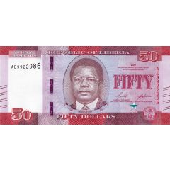 50 Dollars