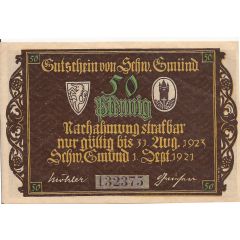 50 Pfennig